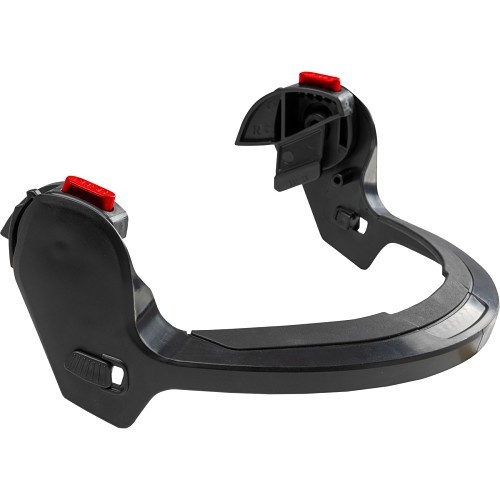 PIP® 251-HP1491B Bracket, For Use With: Mesh Face Shield, Polycarbonate